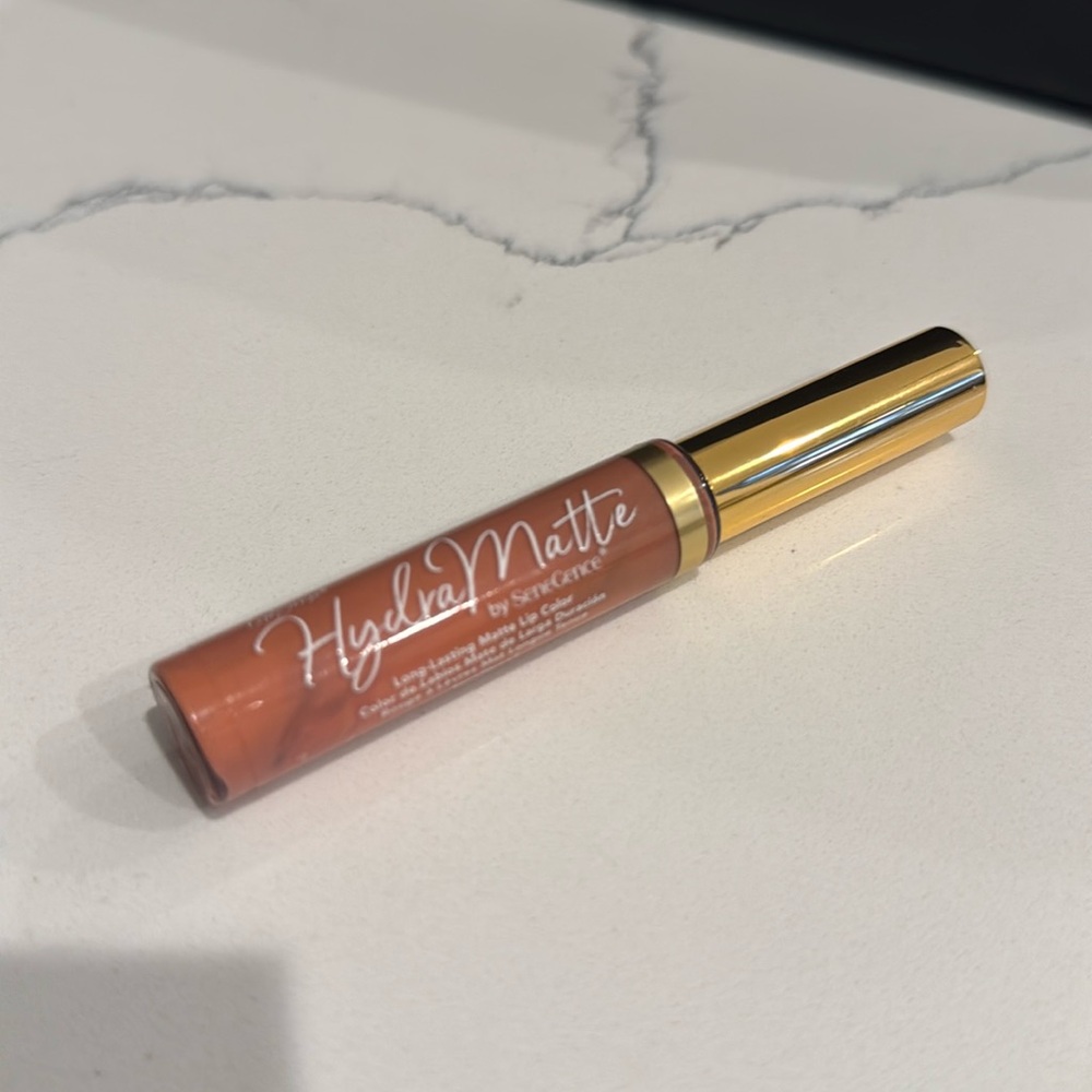 Nude Honey HydraMatte LipSense